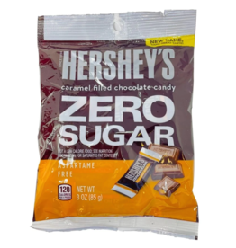 Hershey's Hershey Caramel Filled Chocolates