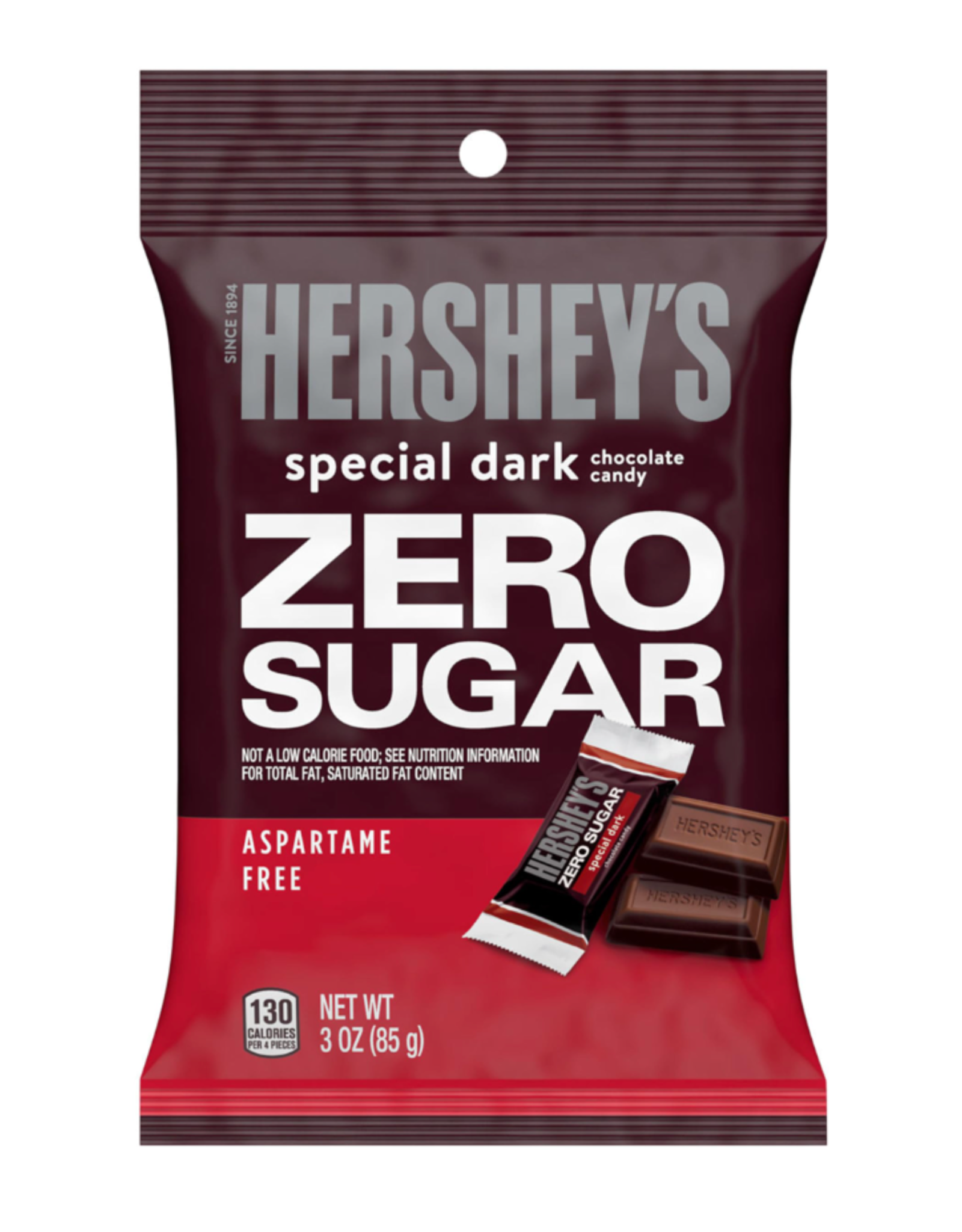 Hershey's Hershey Dark Chocolates 144g