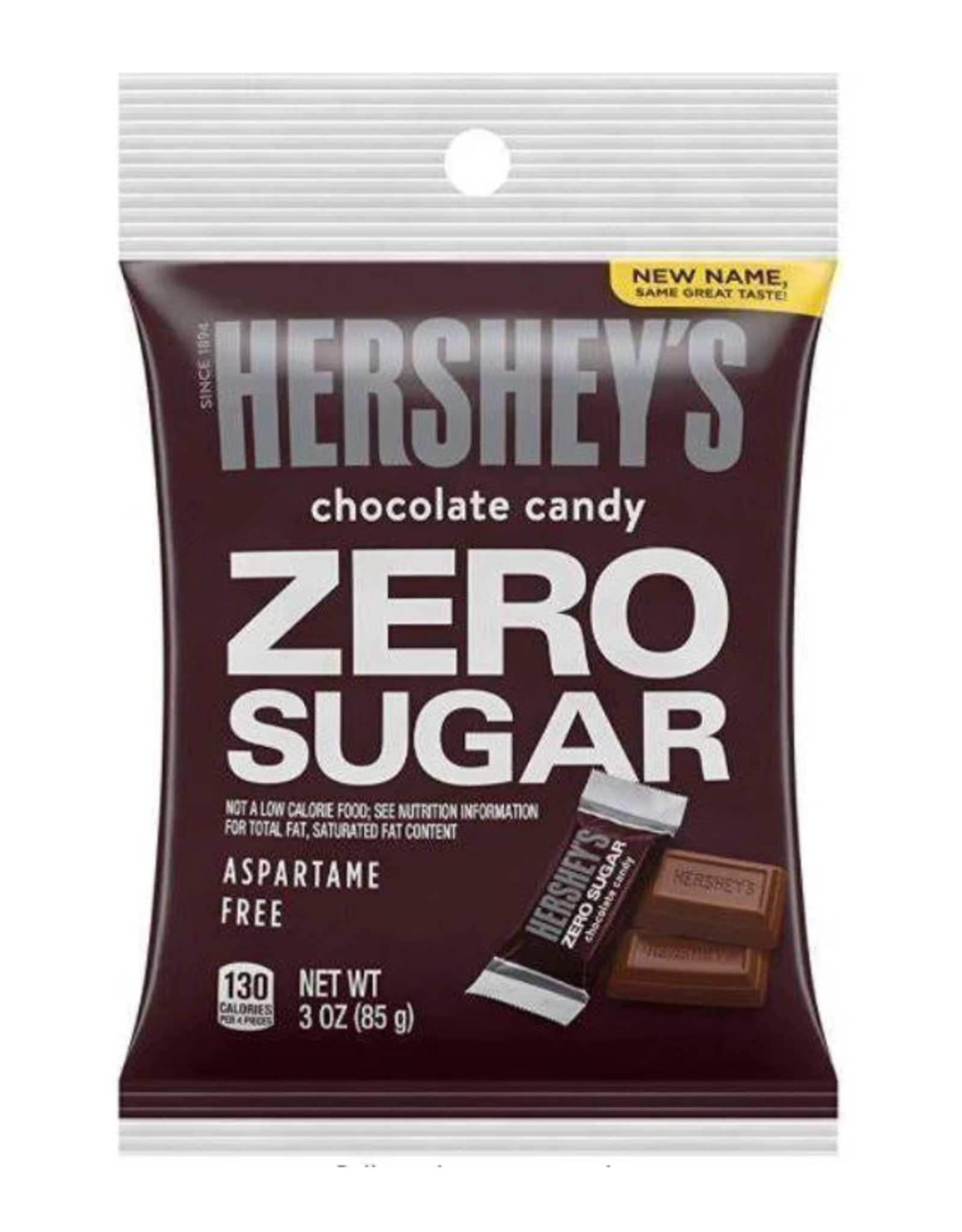 Hershey's Hershey Milk Chocolates