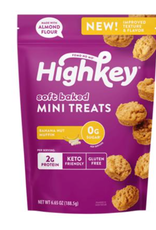High Key High Key Soft Baked Treat - Banana Nut 56g