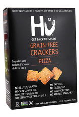 Hu Crackers Pizza
