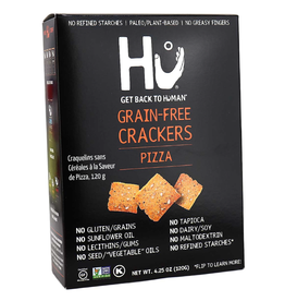 Hu Crackers Pizza