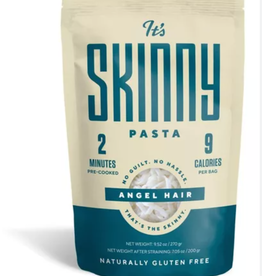 It's Skinny Pasta Angel Hair