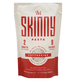 It's Skinny Pasta Fettuccine