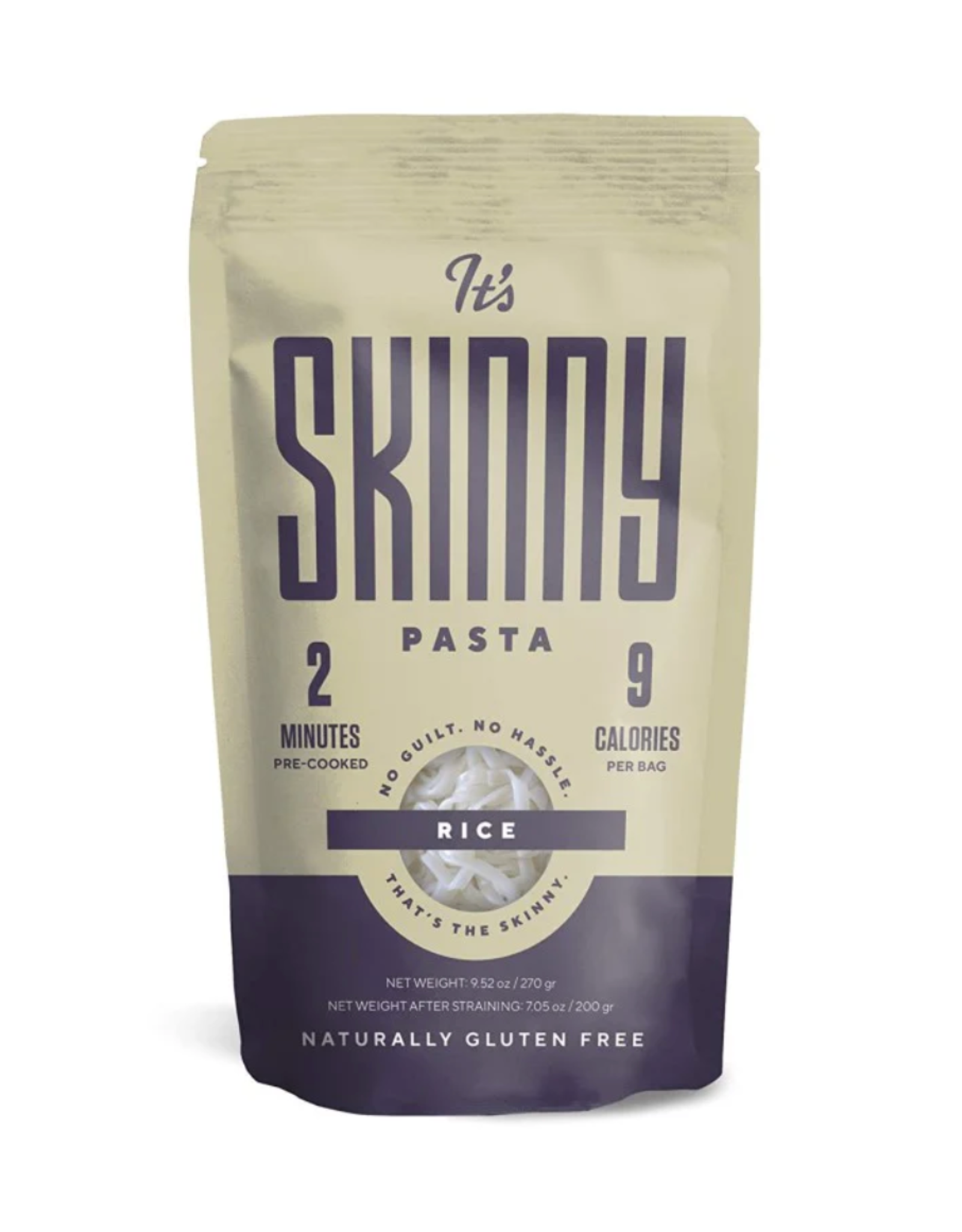 It's Skinny Pasta Rice
