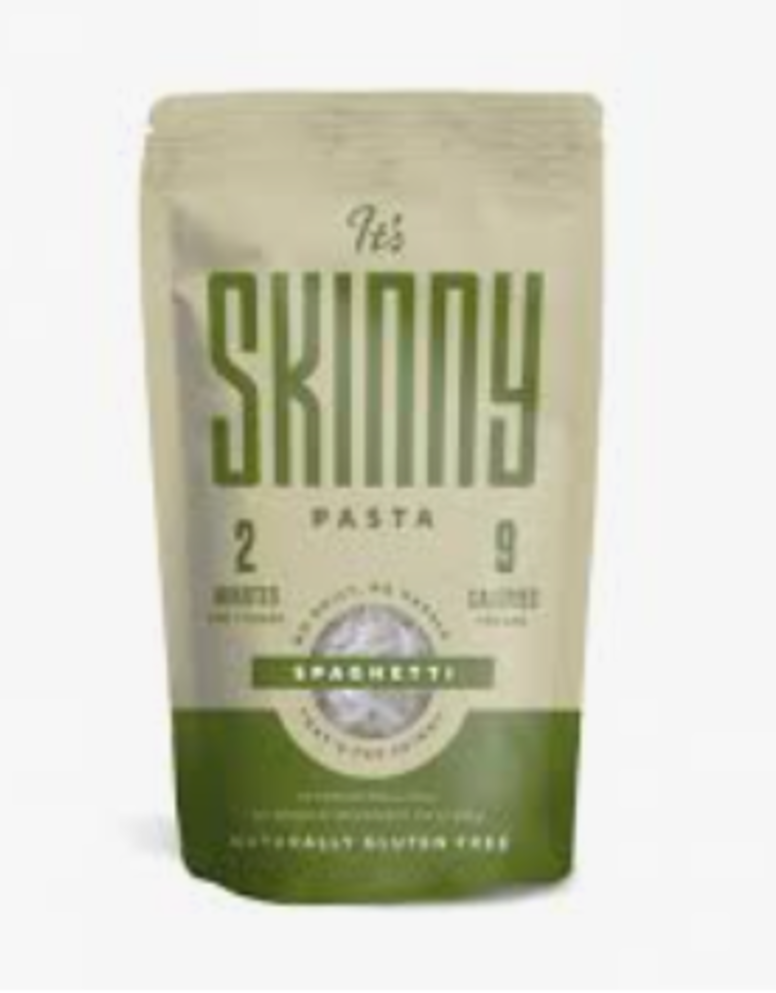 It's Skinny Pasta Spaghetti