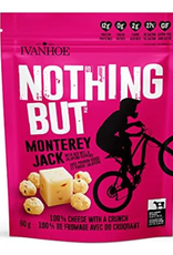 Ivanhoe Mont Jack Nothing but the Cheese 57g bag