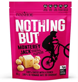 Ivanhoe Mont Jack Nothing but the Cheese 57g bag