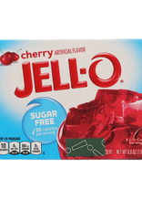 Jello Jello Gelatin Mix Cherry 17g