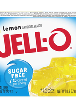 Jello Jello Gelatin Mix Lemon 8.5g