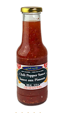 Jok'n Al Chili Pepper Sauce