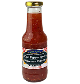Jok'n Al Chili Pepper Sauce