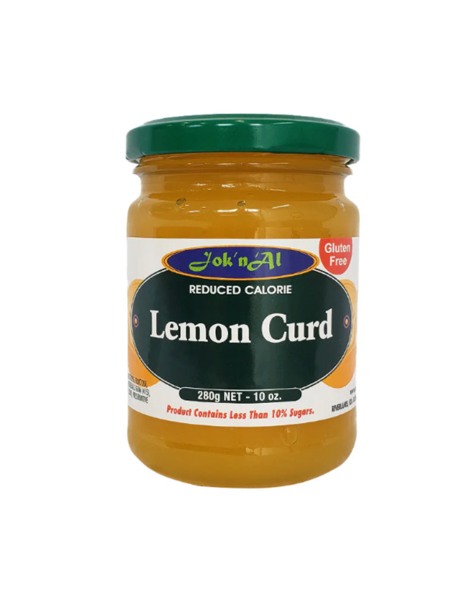Jok'nAl Lemon Curd