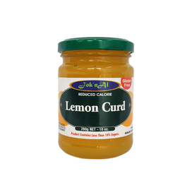 Jok'nAl Lemon Curd