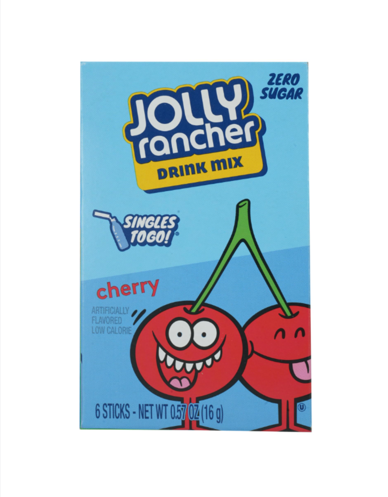 Jolly Rancher Cherry Drink box 6 count