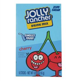 Jolly Rancher Cherry Drink box 6 count