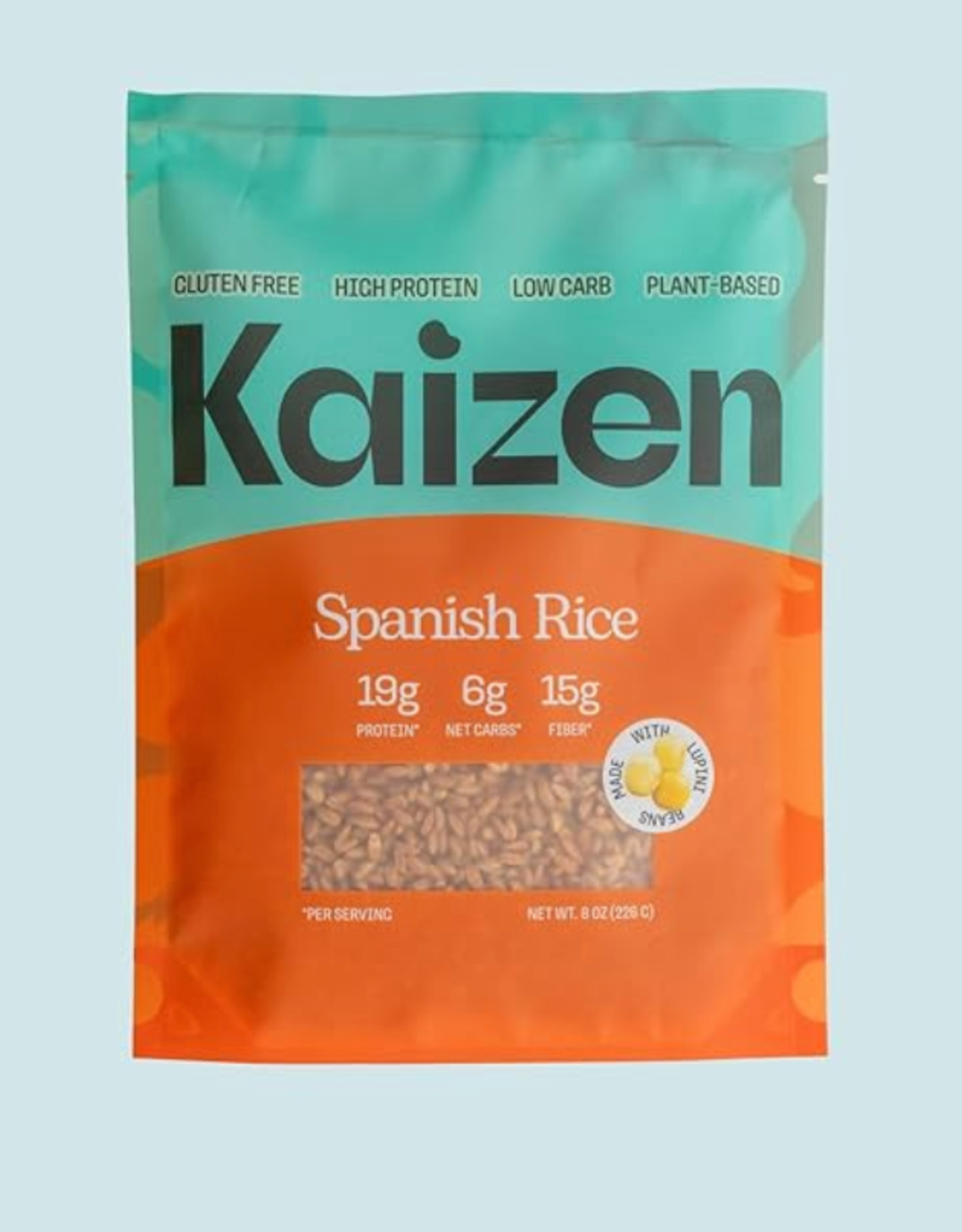 Kaizen Kaizen Rice Spanish