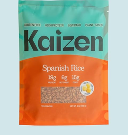 Kaizen Kaizen Rice Spanish