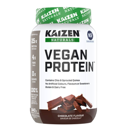 Kaizen Kaizen Vegan Protein Chocolate