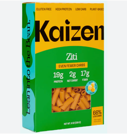 Kaizen Kaizen Ziti Pasta - even fewer carbs