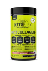 Keto Plex MCT Collagen 305g