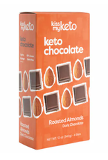 Kiss My Keto Kiss My Keto Choc Bar Almond