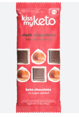 Kiss My Keto Kiss My Keto Choc Bar Hazelnut