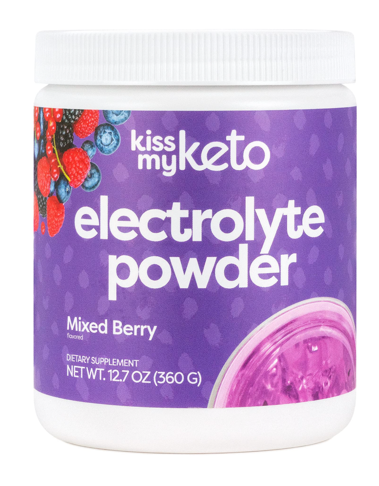 Kiss My Keto Kiss My Keto Electrolytes