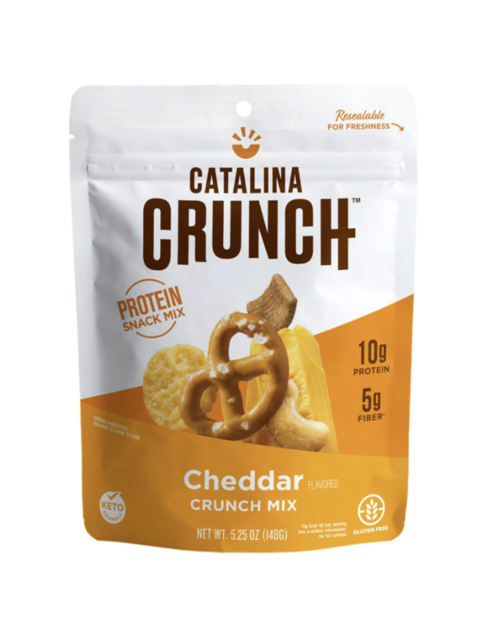 Catalina Crunch Catalina Crunch Keto Mix Cheddar