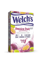 Welch's Passion Fruit Drink Mix 6 pk
