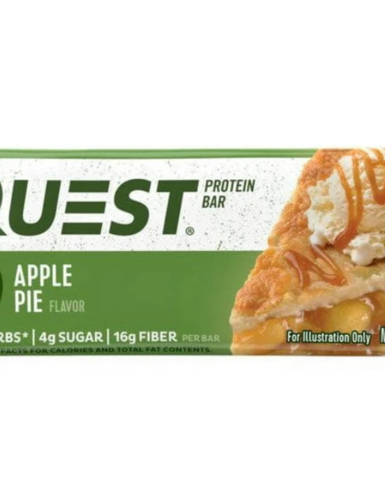 Quest Quest Bar Apple Pie