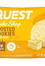 Quest Quest Cookie Frosted Lemon Cake