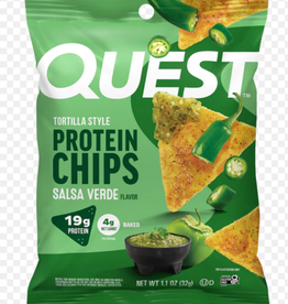 Quest Quest Chips Salsa Verde