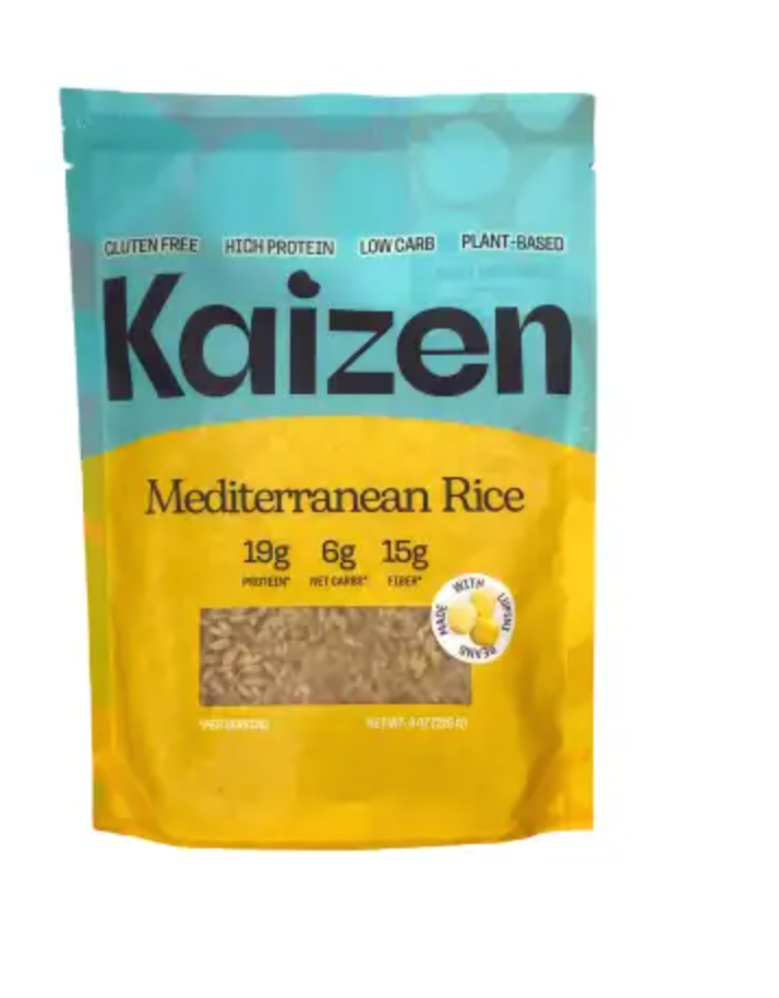 Kaizen Kaizen Rice Mediterranean