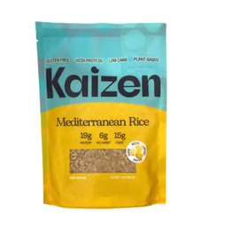 Kaizen Kaizen Rice Mediterranean