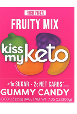 Kiss My Keto Kiss My Keto Gummies Fruity Mix