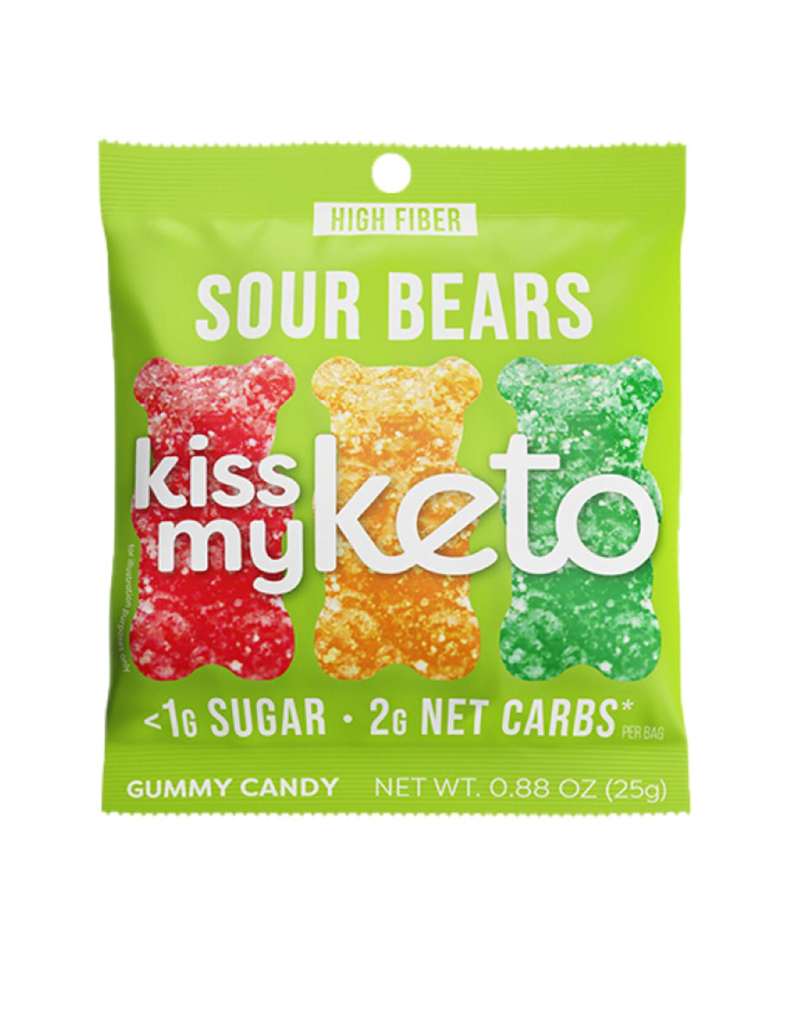 Kiss My Keto Kiss My Keto Gummies Sour Bears