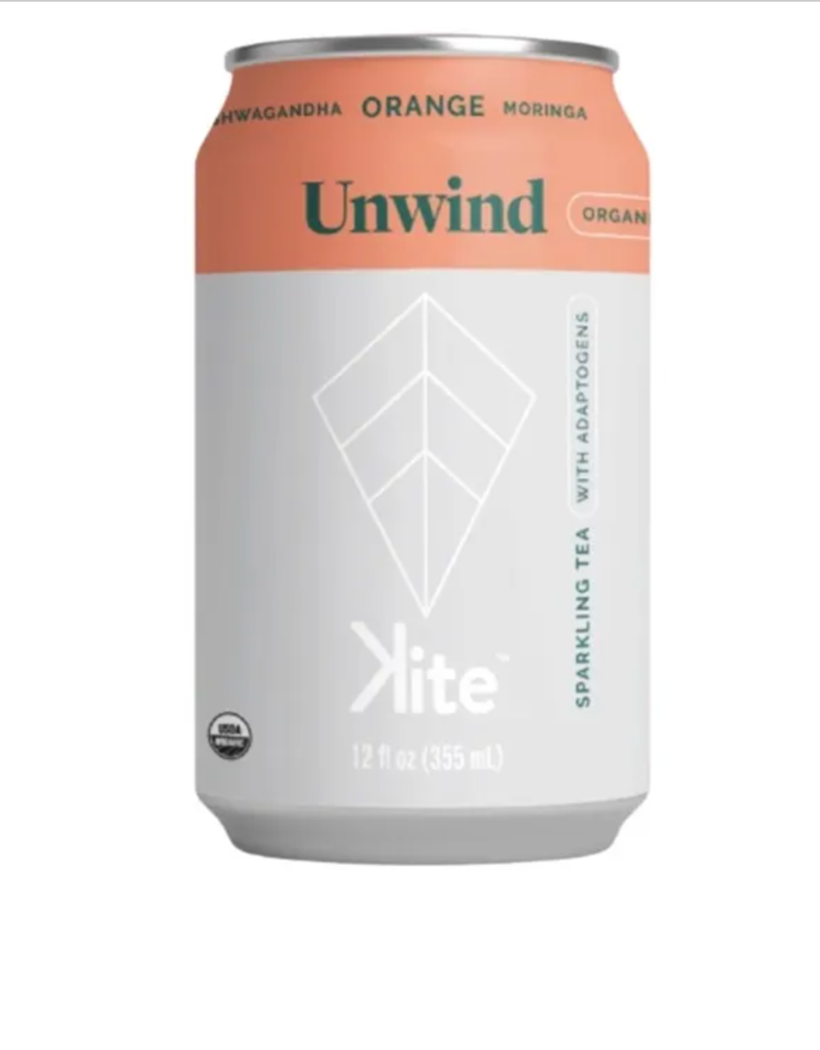Kite Unwind Orange Tea Drink