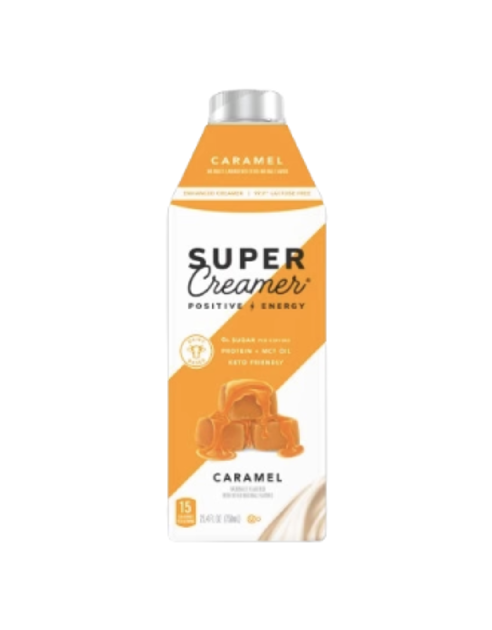 KITU Creamer Caramel