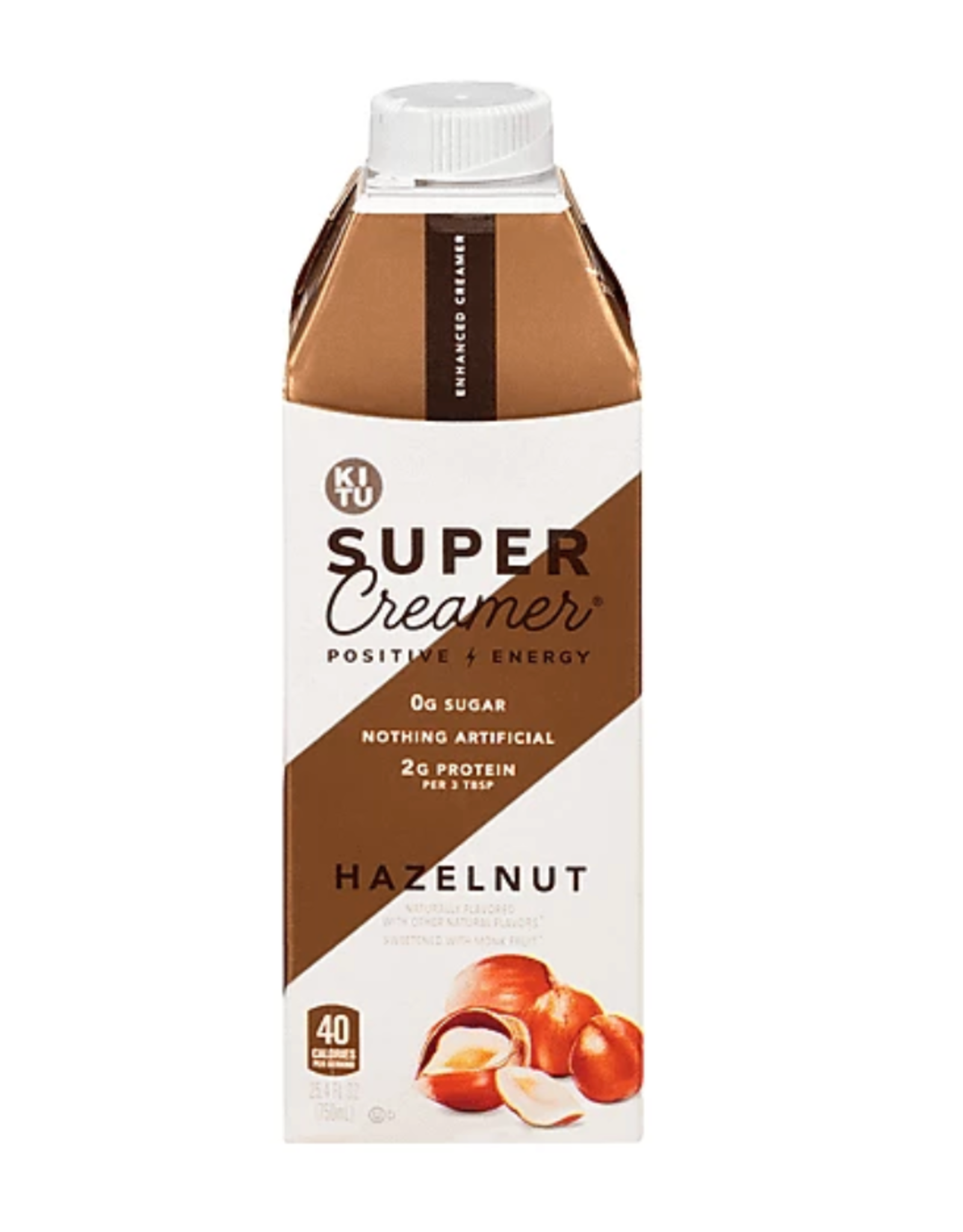 KITU Creamer Hazelnut