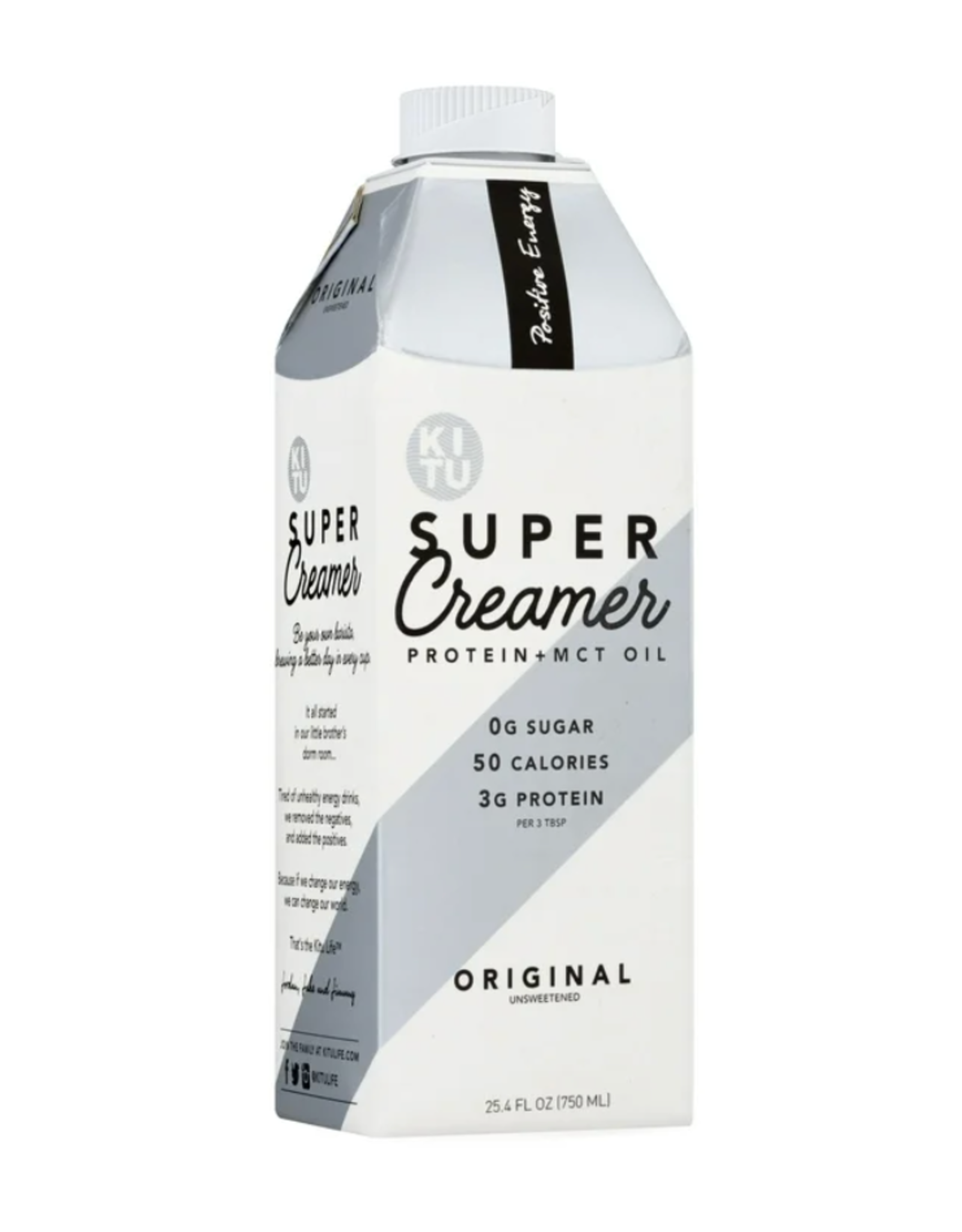 KITU Creamer Original