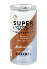 KITU Super Espresso Caramel