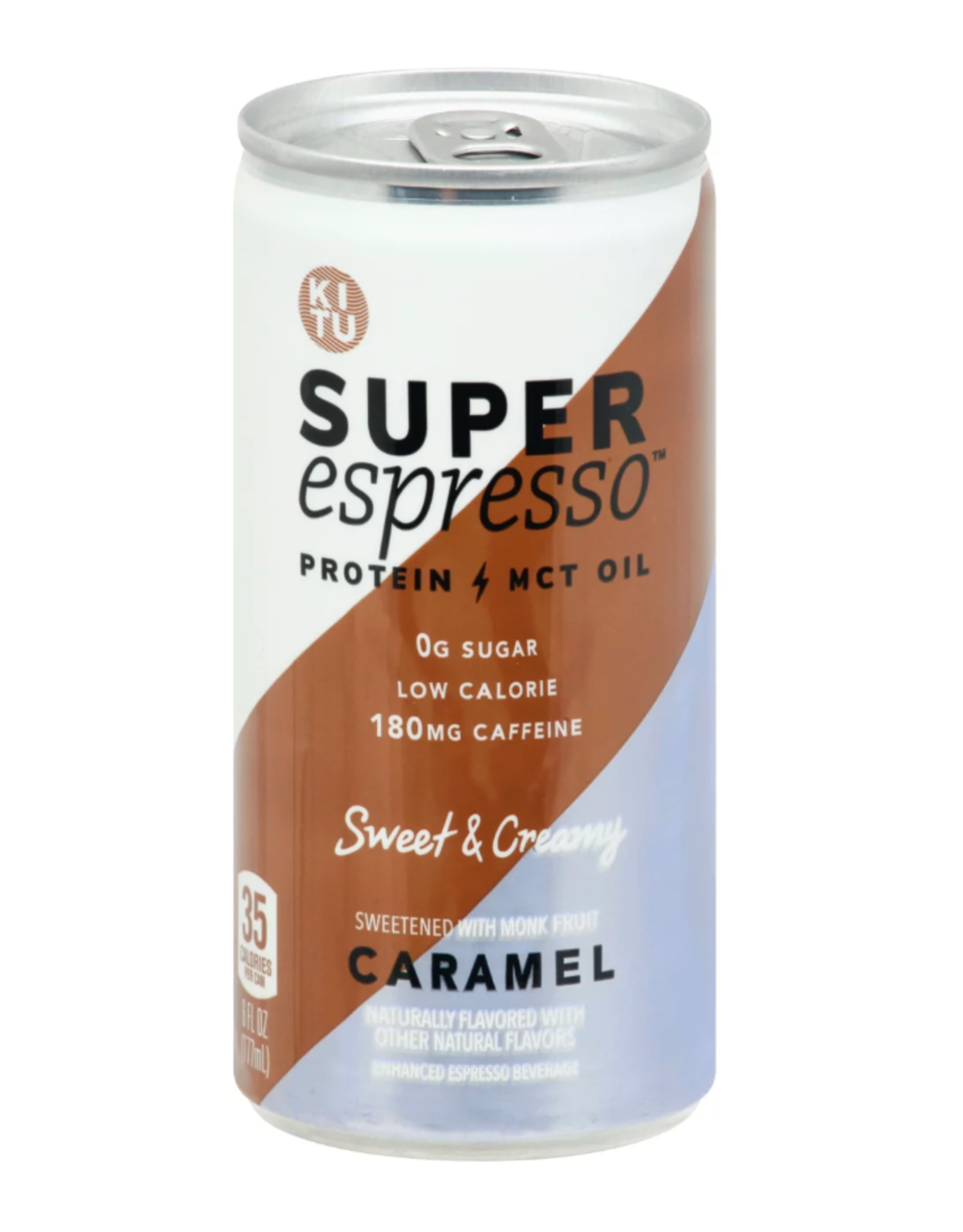 KITU Super Espresso Caramel