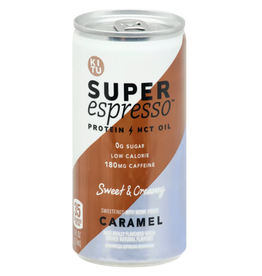 KITU Super Espresso Caramel