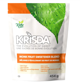 Krisda Monk Fruit Sweetener 454g bag