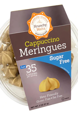 Krunchy Melts Krunchy Melts Cappuccino Meringues