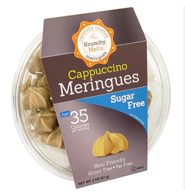 Krunchy Melts Krunchy Melts Cappuccino Meringues