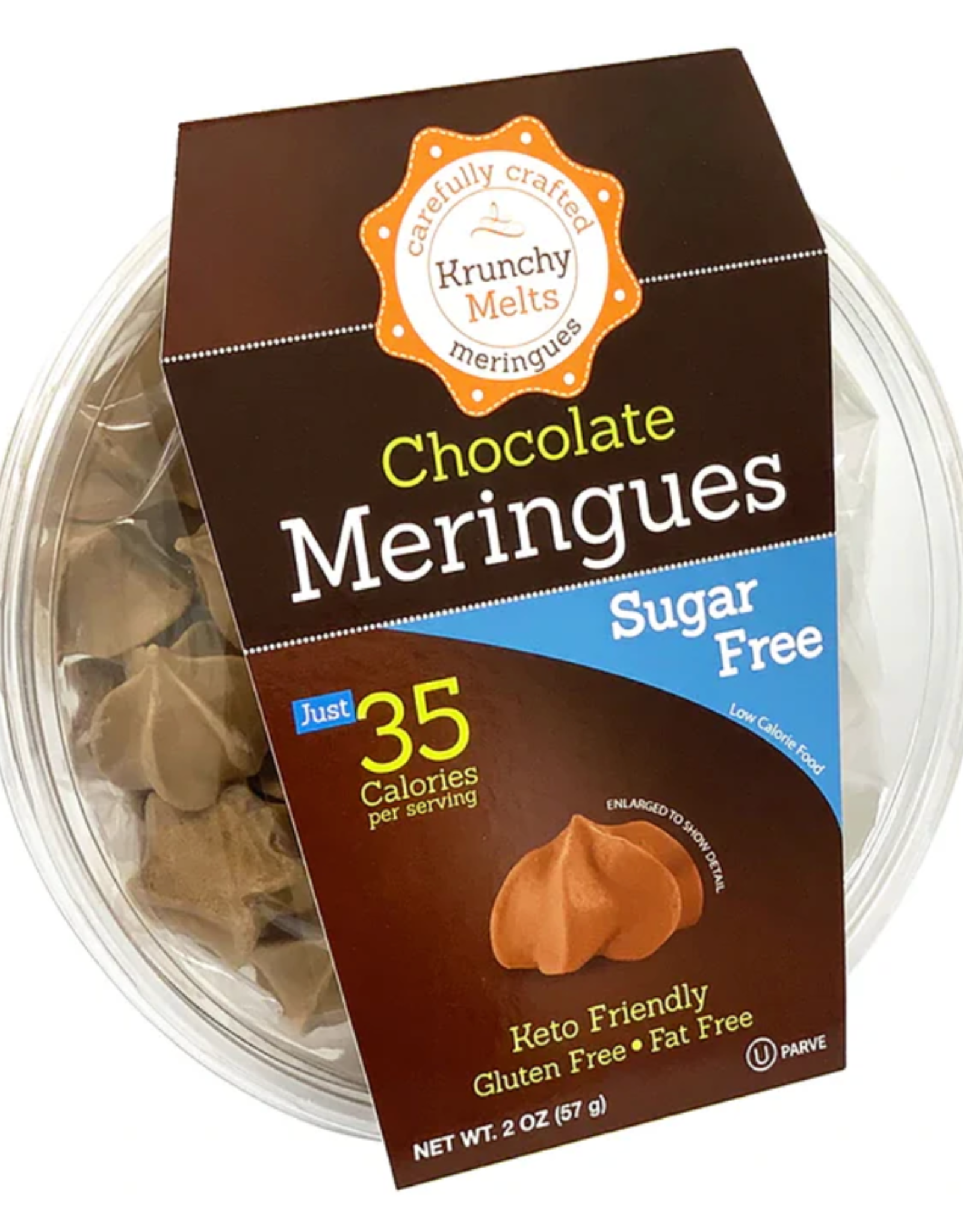 Krunchy Melts Krunchy Melts Choc Meringues