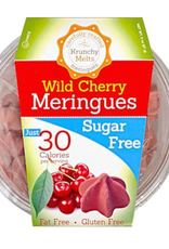 Krunchy Melts Krunchy Melts Wild Cherry Meringues