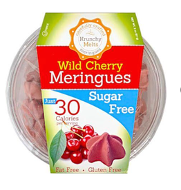 Krunchy Melts Krunchy Melts Wild Cherry Meringues